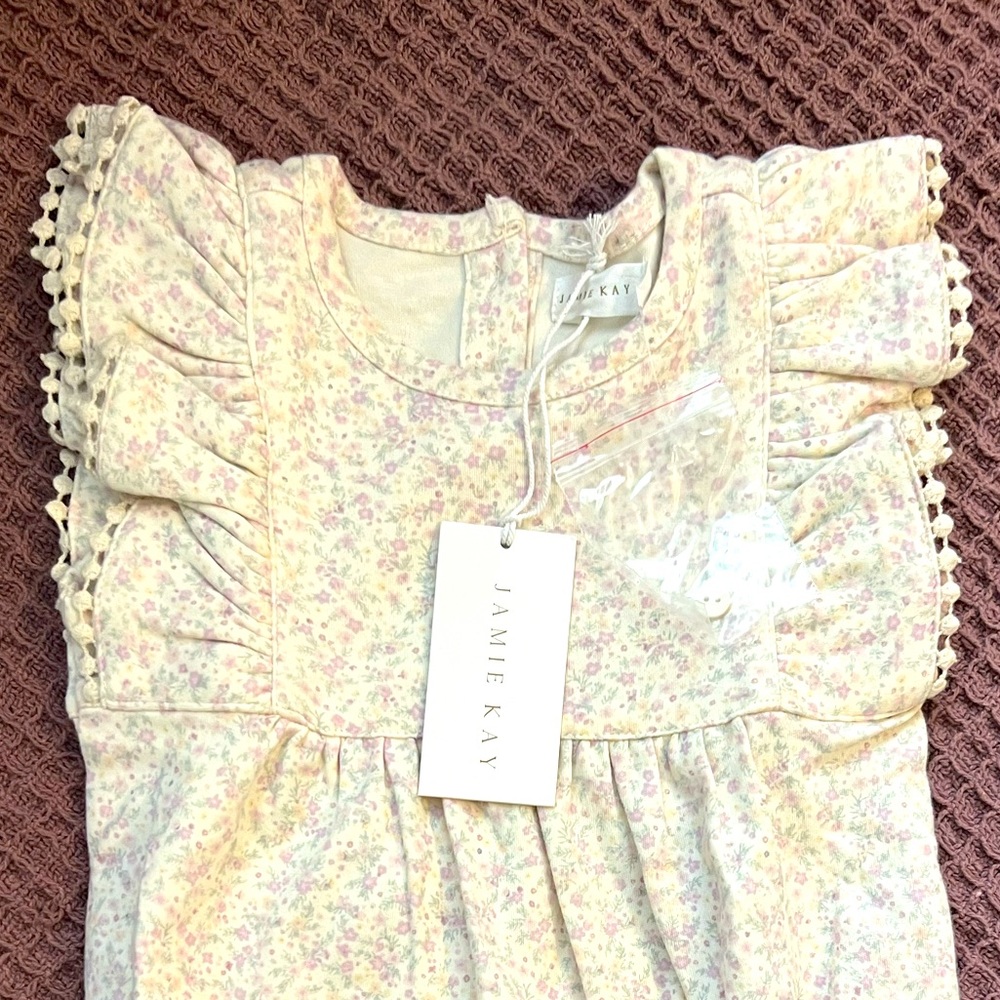 NWT Organic Jamie Kay Playsuit